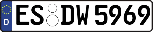 ES-DW5969