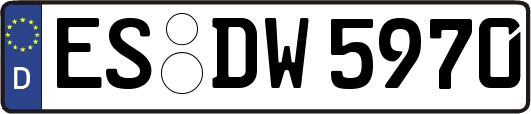 ES-DW5970