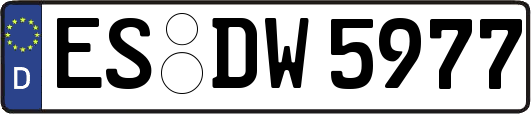 ES-DW5977