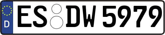 ES-DW5979