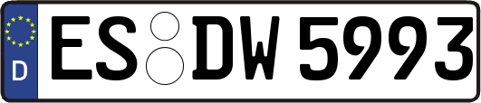 ES-DW5993
