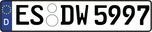 ES-DW5997