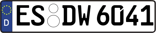 ES-DW6041