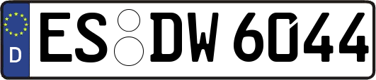 ES-DW6044