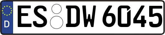 ES-DW6045