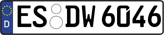 ES-DW6046