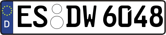 ES-DW6048
