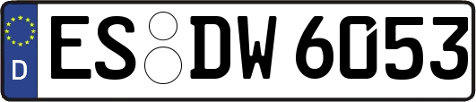 ES-DW6053