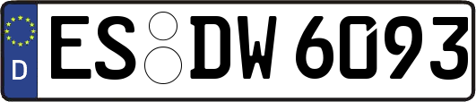 ES-DW6093