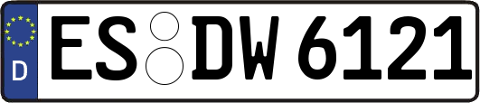 ES-DW6121