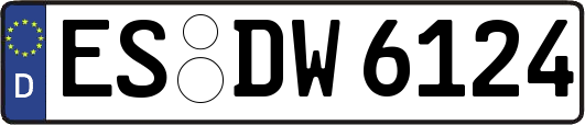 ES-DW6124