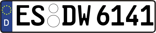 ES-DW6141