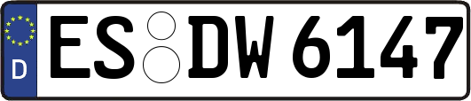 ES-DW6147