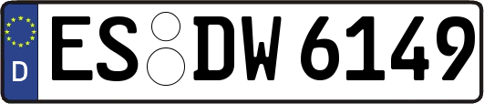 ES-DW6149