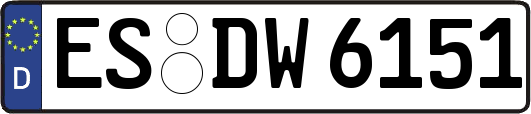 ES-DW6151