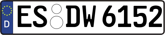 ES-DW6152