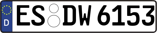ES-DW6153
