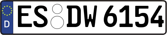 ES-DW6154