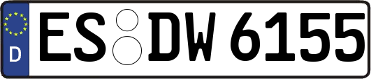 ES-DW6155