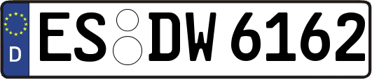 ES-DW6162