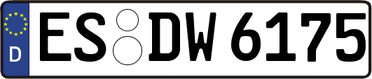 ES-DW6175