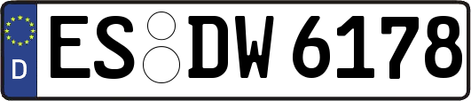 ES-DW6178