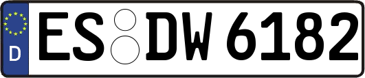 ES-DW6182