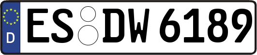 ES-DW6189