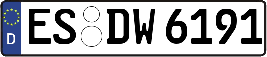 ES-DW6191