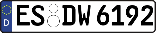 ES-DW6192