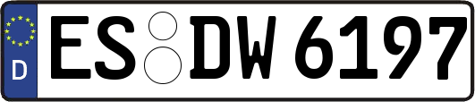 ES-DW6197