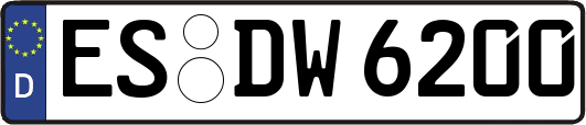 ES-DW6200