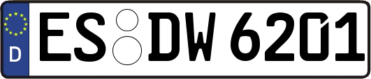 ES-DW6201
