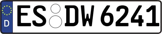 ES-DW6241
