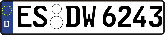 ES-DW6243
