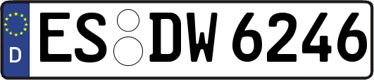 ES-DW6246