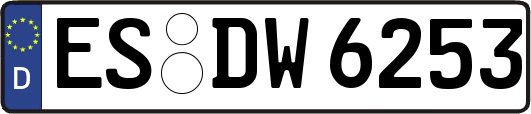 ES-DW6253