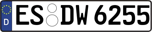 ES-DW6255