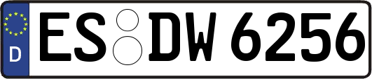 ES-DW6256