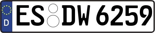 ES-DW6259