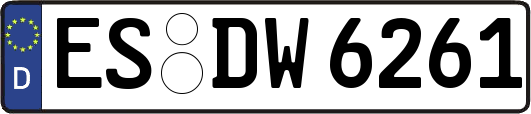 ES-DW6261