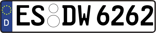 ES-DW6262
