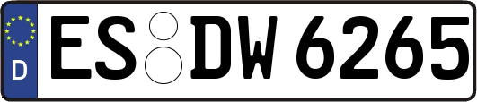 ES-DW6265