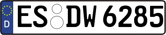 ES-DW6285