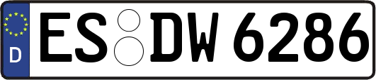 ES-DW6286
