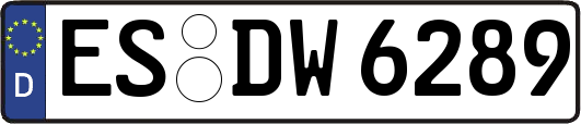 ES-DW6289