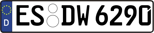 ES-DW6290