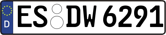 ES-DW6291