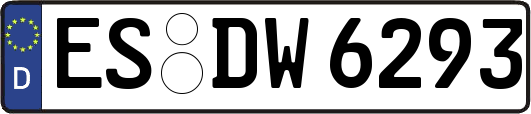 ES-DW6293
