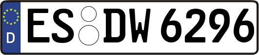 ES-DW6296